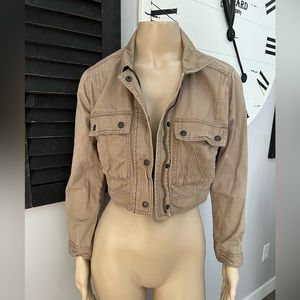 Abercrombie and fitch Jacket